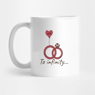 Valentine's Day Gift For Couples T-Shits Mug